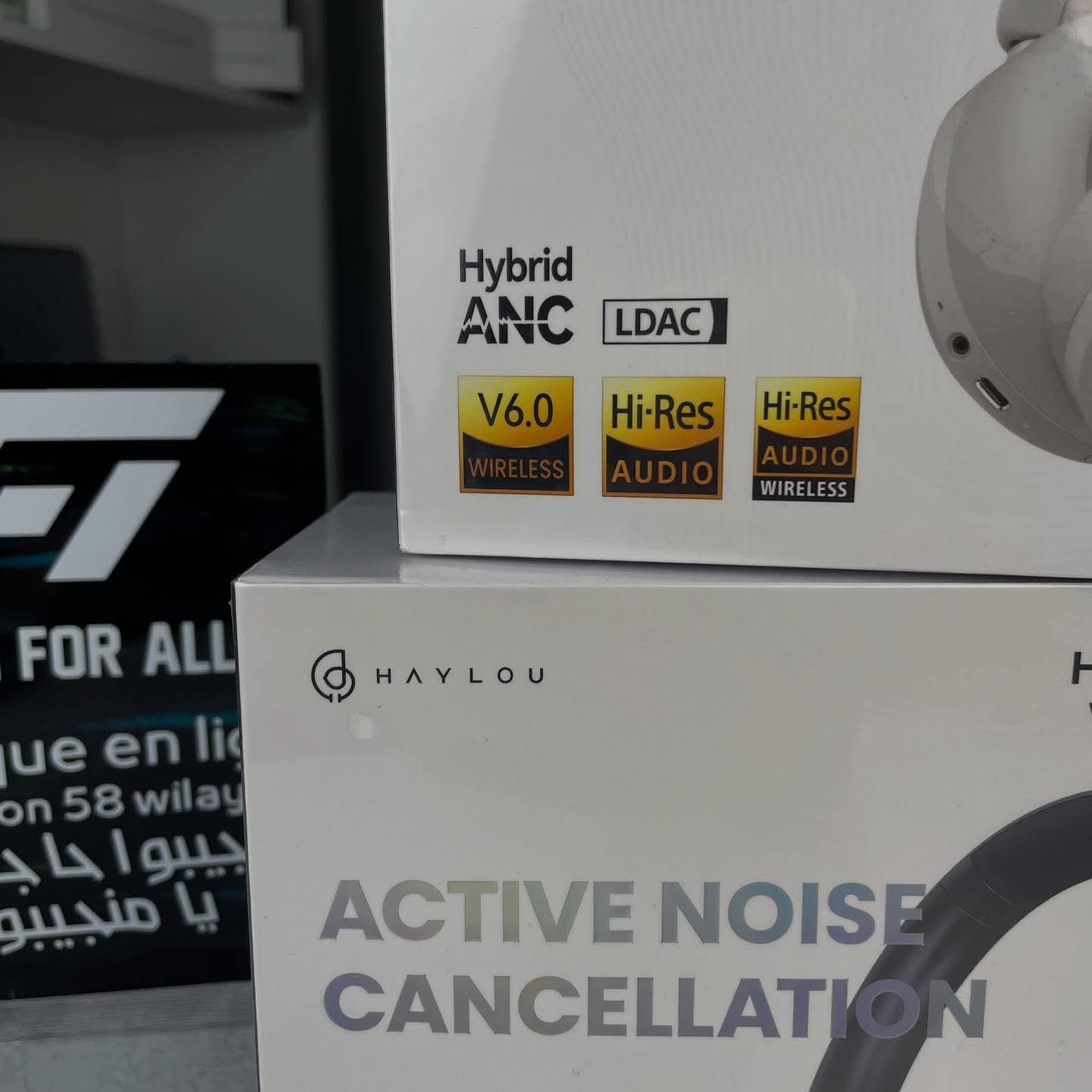 HAYLOU S40 - الصورة 3