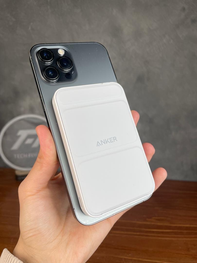 Anker magGo powerbank for iphone