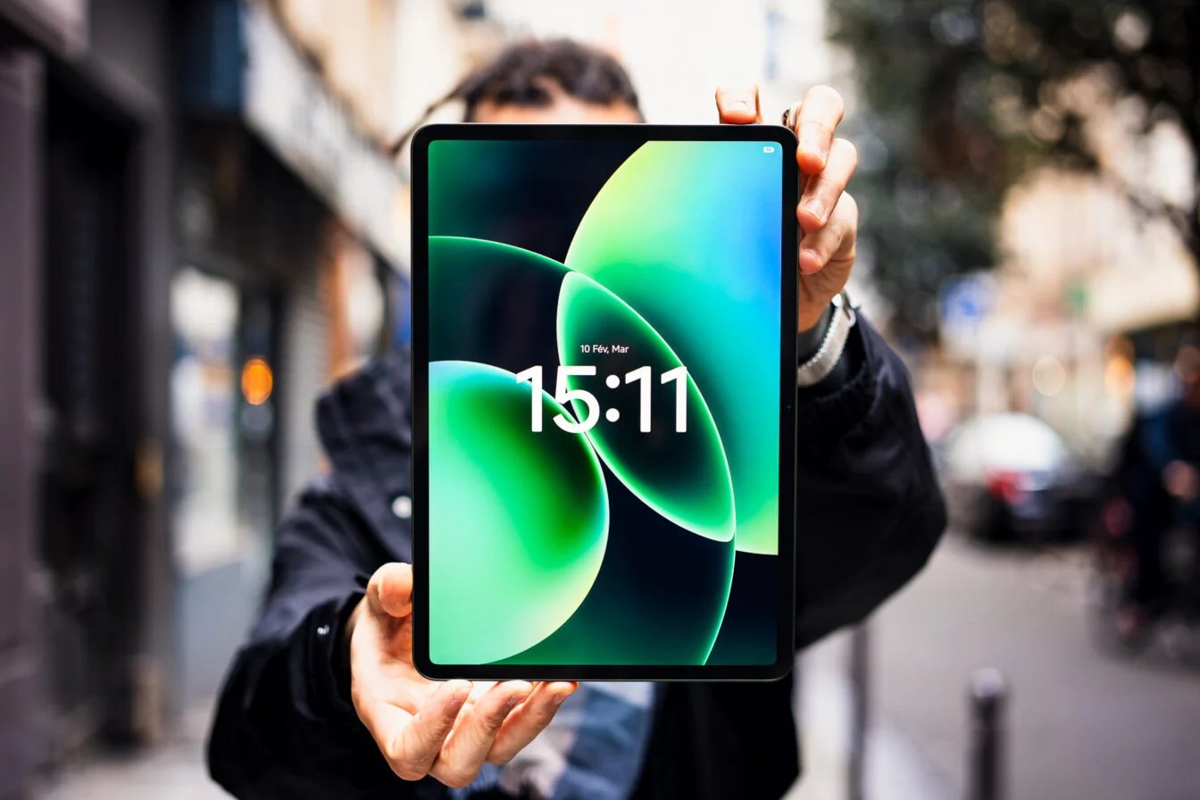 Xiaomi Pad 8 + Keyboard - الصورة 2