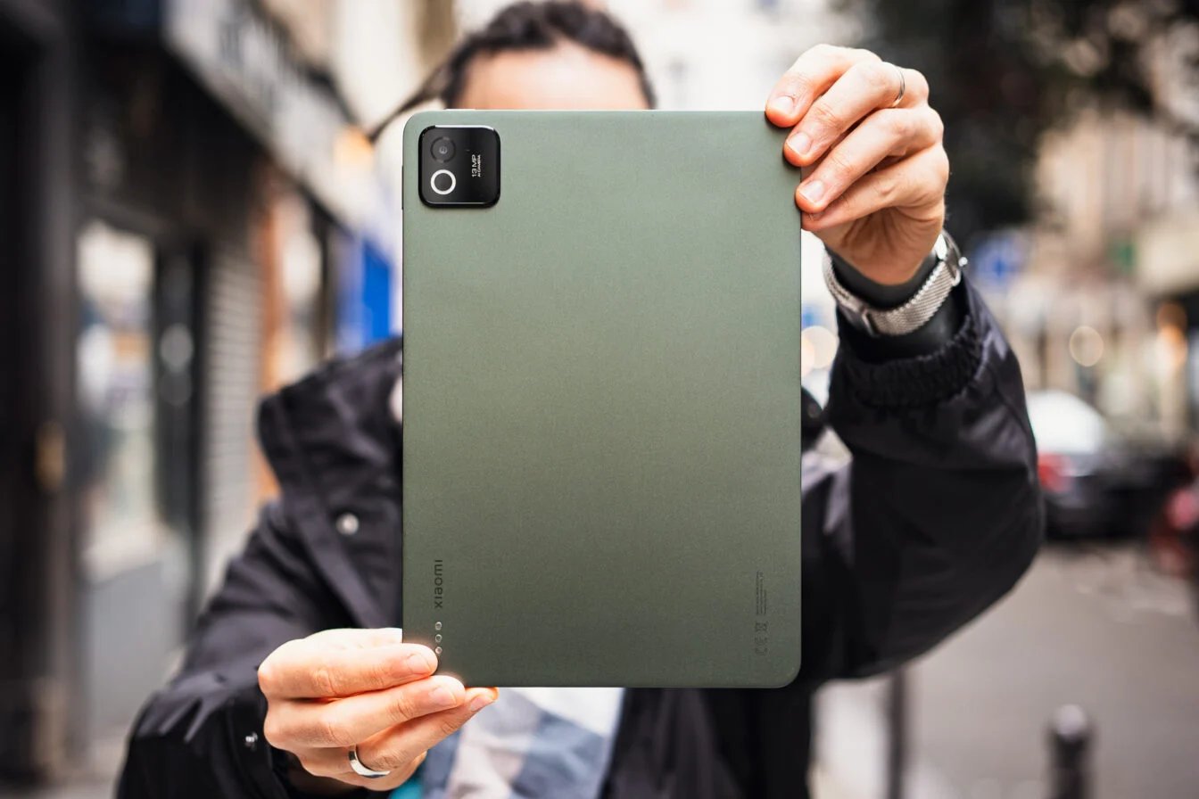 Xiaomi Pad 8 + Keyboard