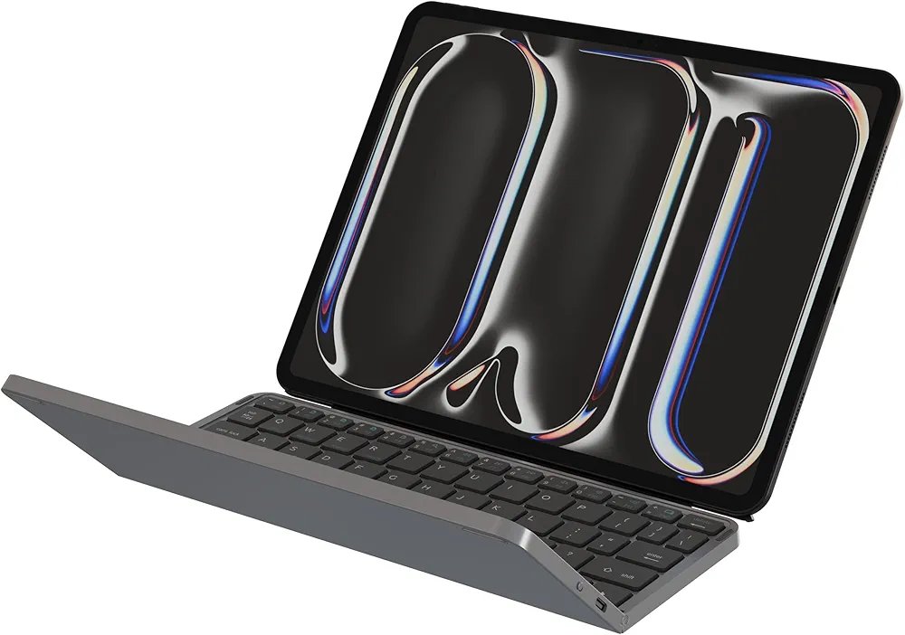 TECTRA foldable keybord Case
From Green lion - الصورة 4