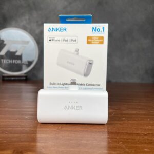 ANKER Pocket PowerBank - lightning
