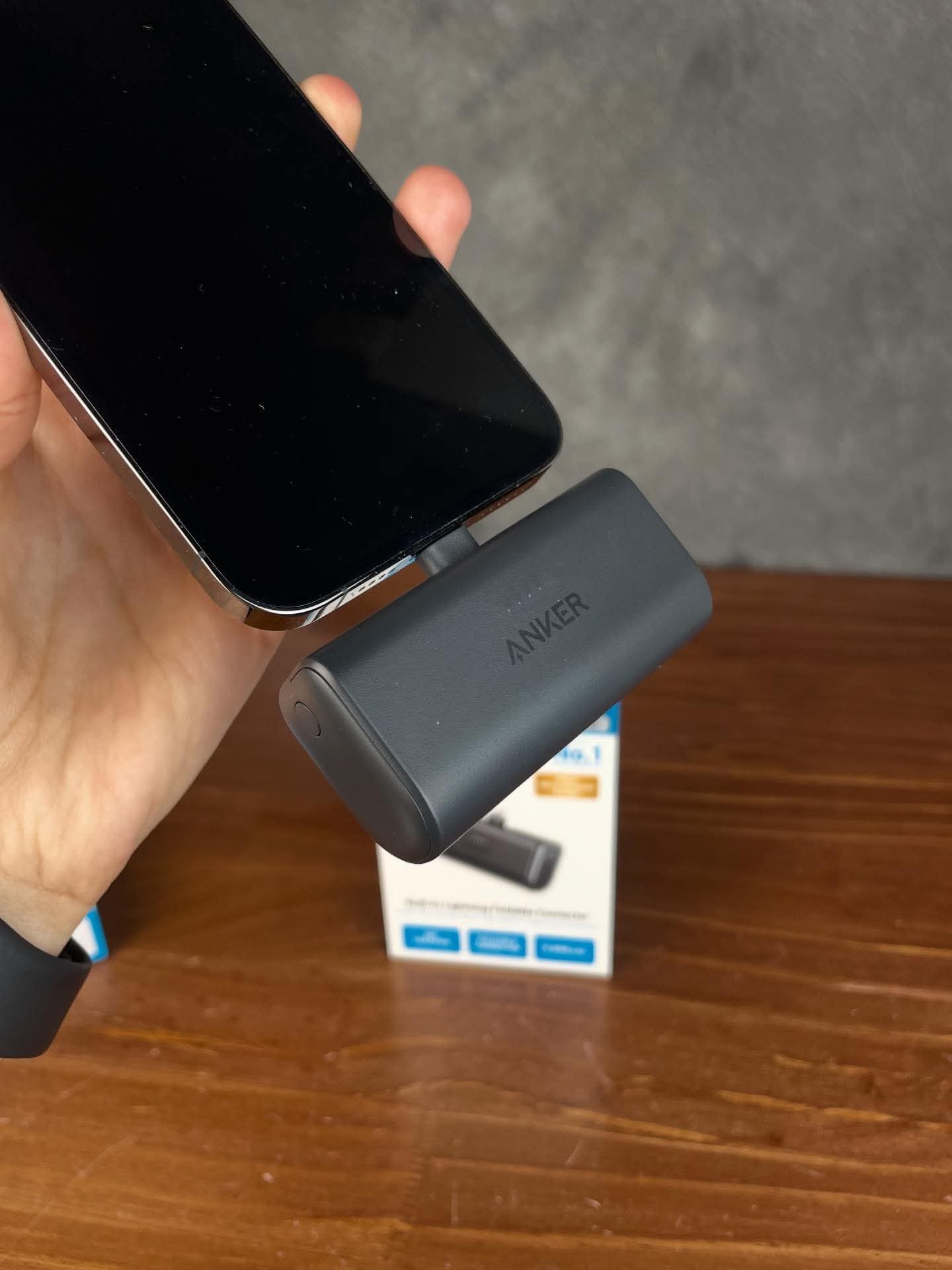 ANKER Pocket PowerBank - lightning - الصورة 4