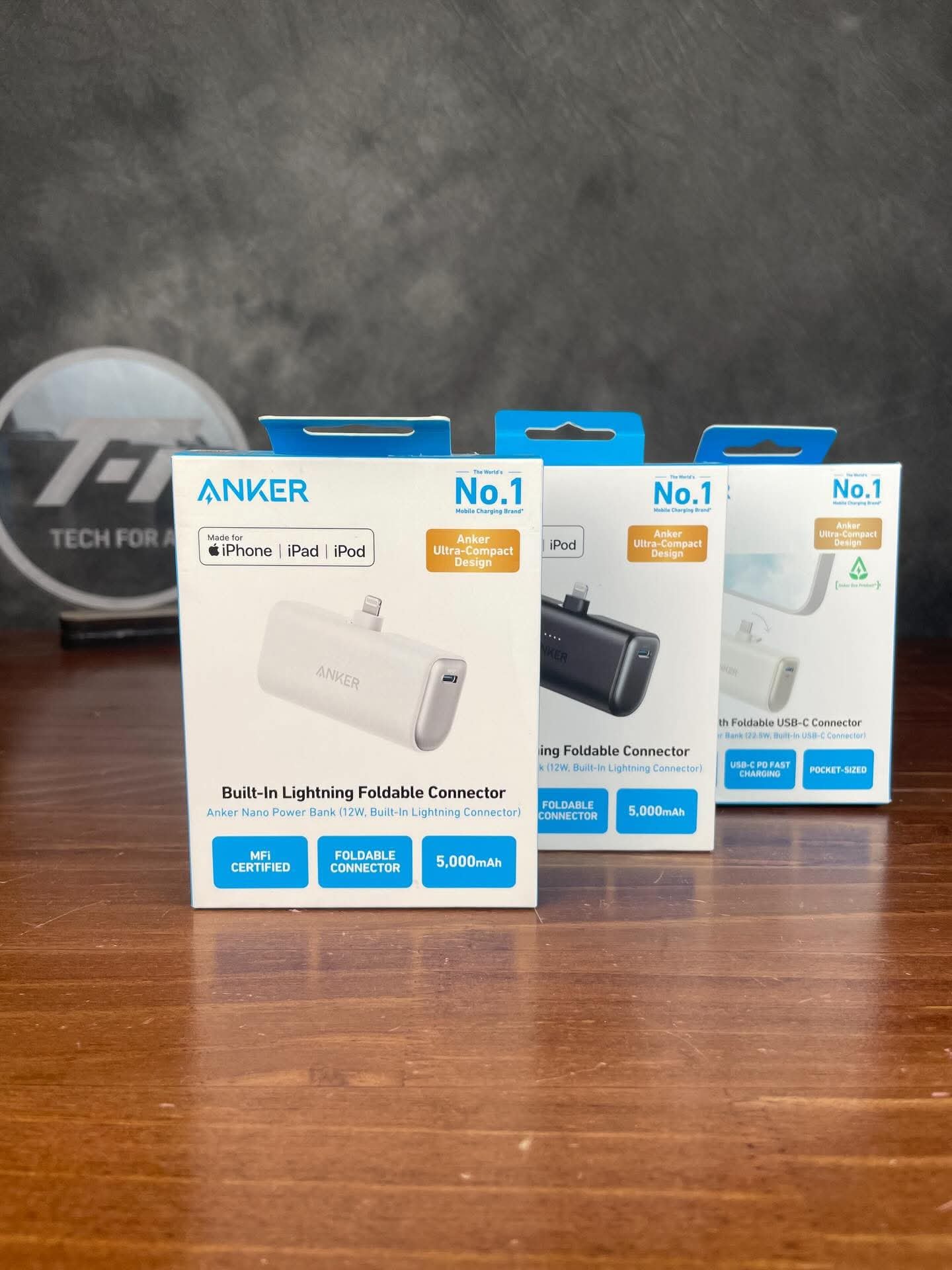 ANKER Pocket PowerBank - lightning - الصورة 3