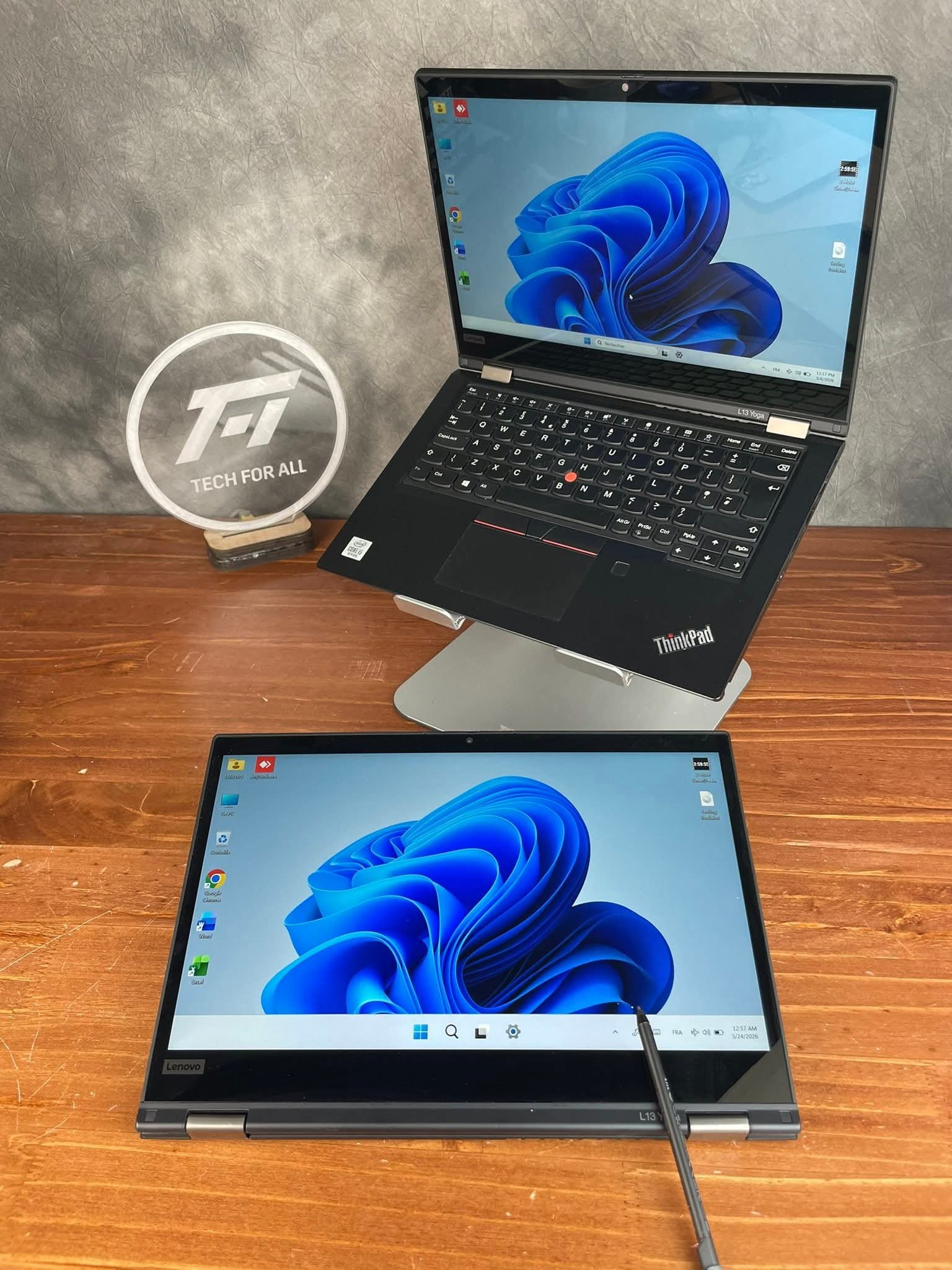 ThinkPad Yoga L13 – I5 10 ème