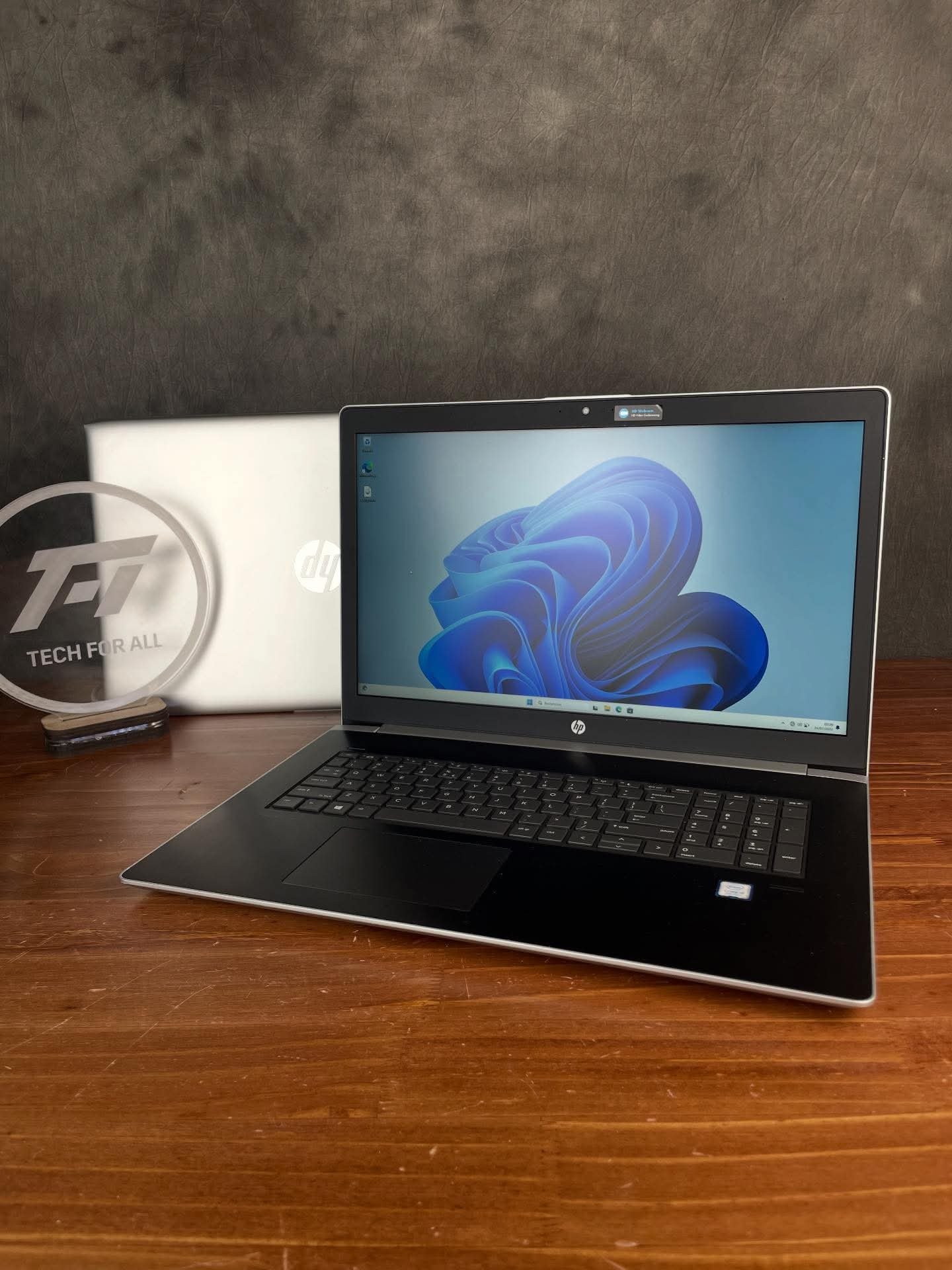 HP ProBook 470 G5  – double GPU