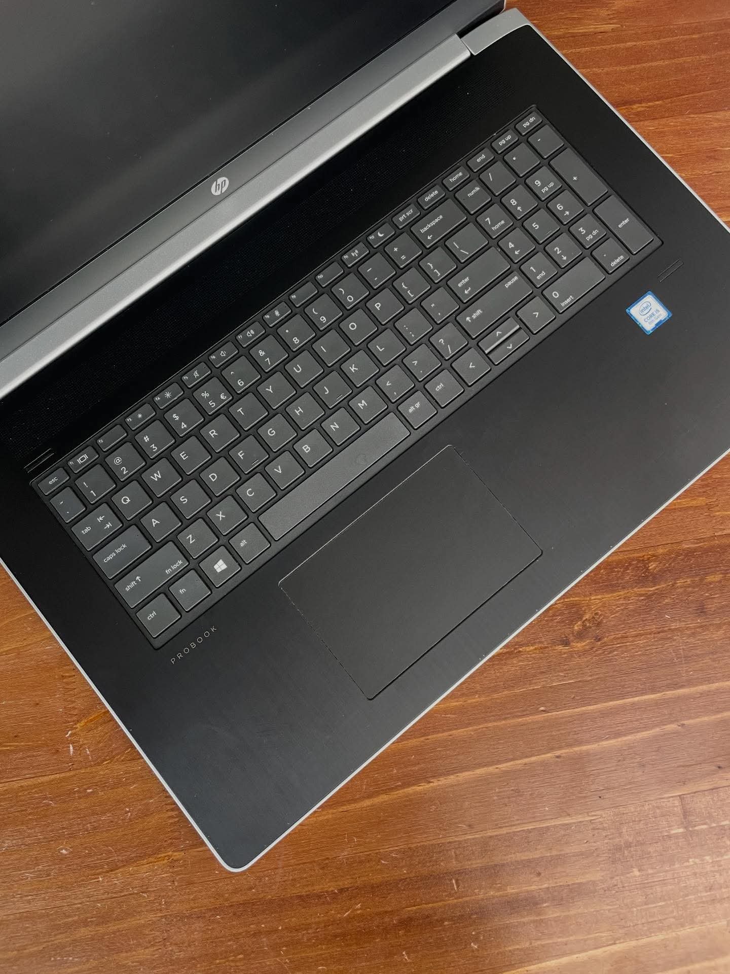 HP ProBook 470 G5 - double GPU - الصورة 2