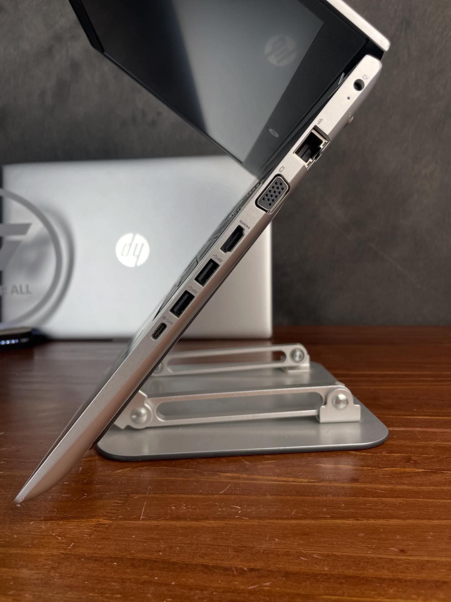 HP ProBook 470 G5 - double GPU - الصورة 5