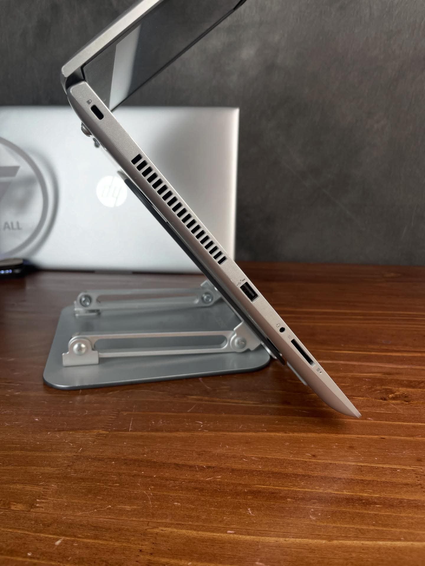 HP ProBook 470 G5 - double GPU - الصورة 6