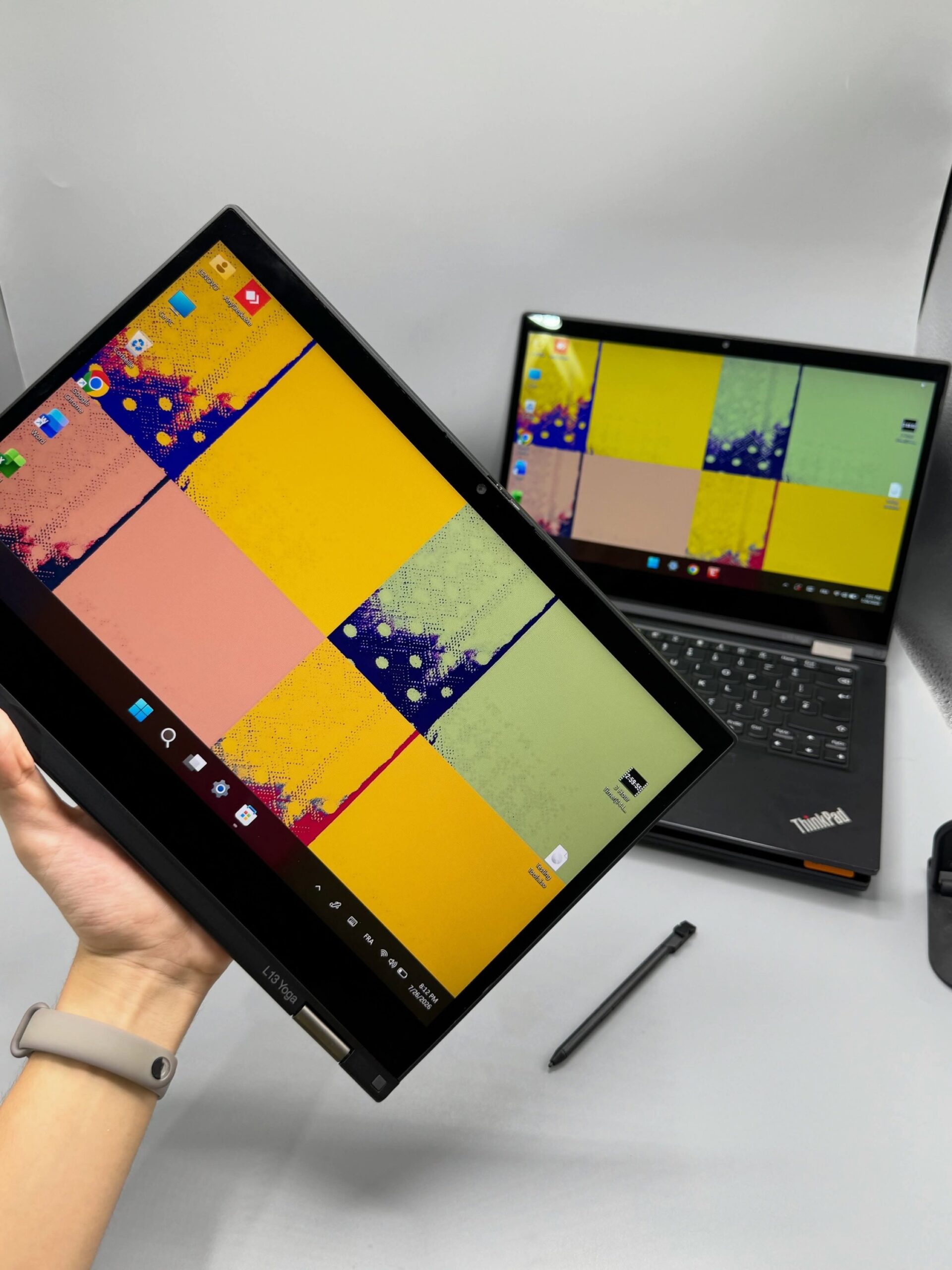 ThinkPad Yoga L13 - I5 10 ème