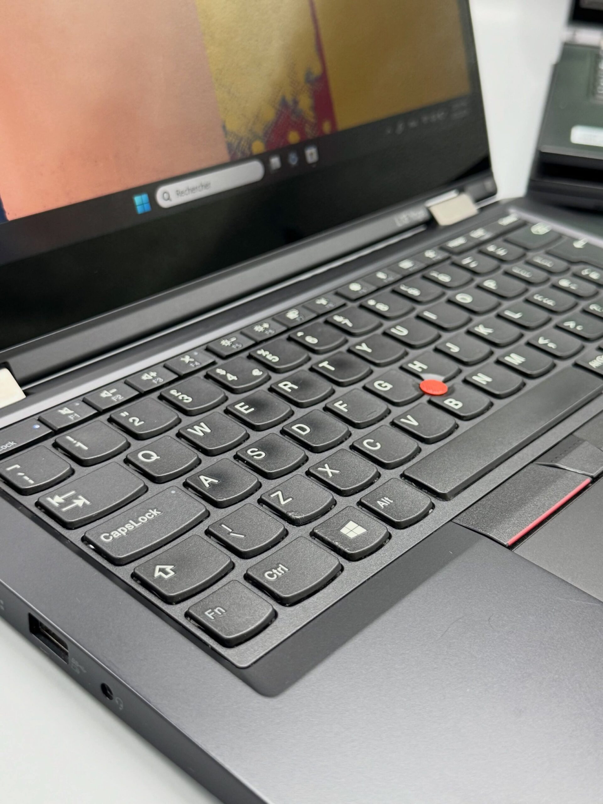 ThinkPad Yoga L13 - I5 10 ème - الصورة 5