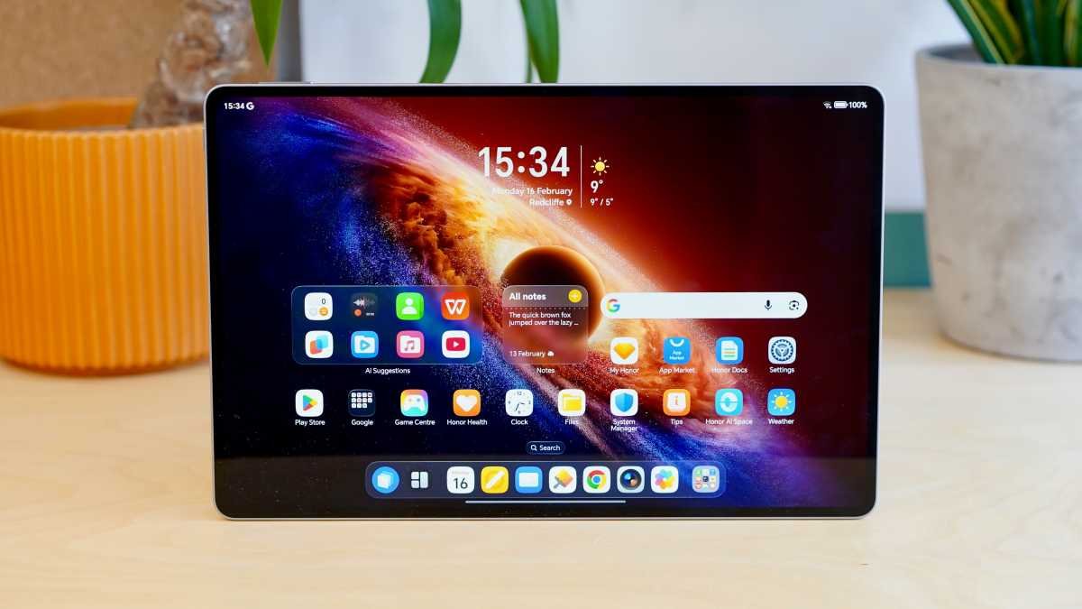 Honor magic pad 4 full pack - الصورة 5