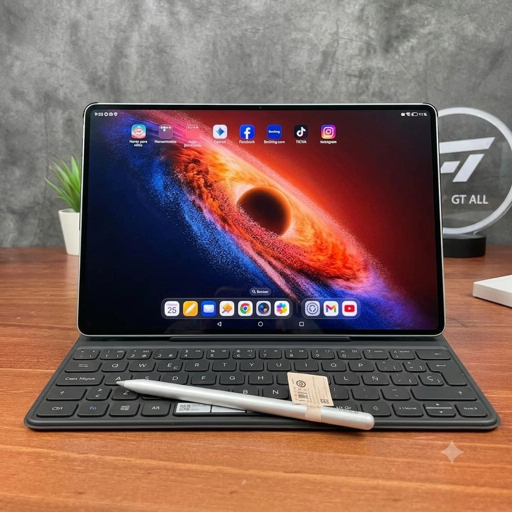 Honor magic pad 4 full pack