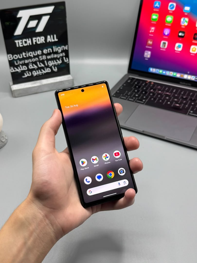 Google pixel 6 a - الصورة 2