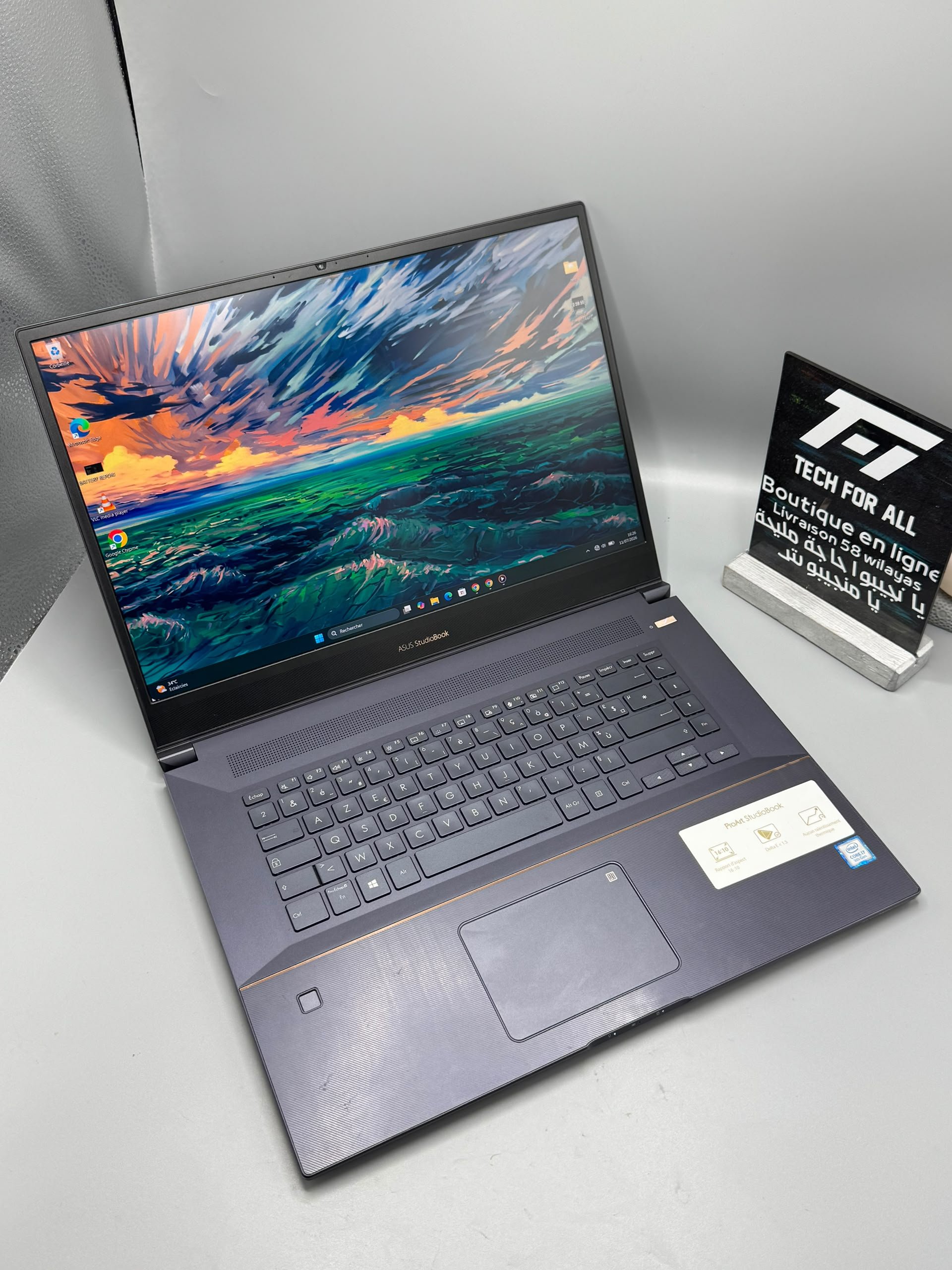 ASUS ProArt StudioBook W700G1T