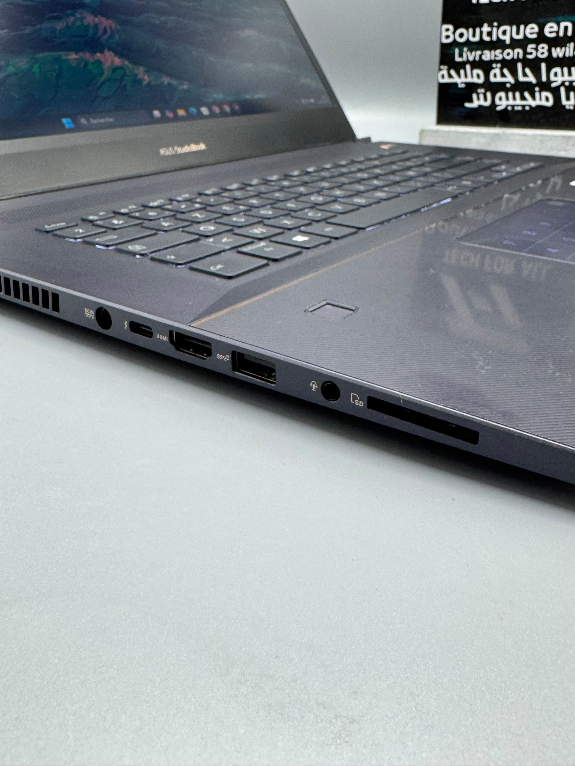 ASUS ProArt StudioBook W700G1T - الصورة 5