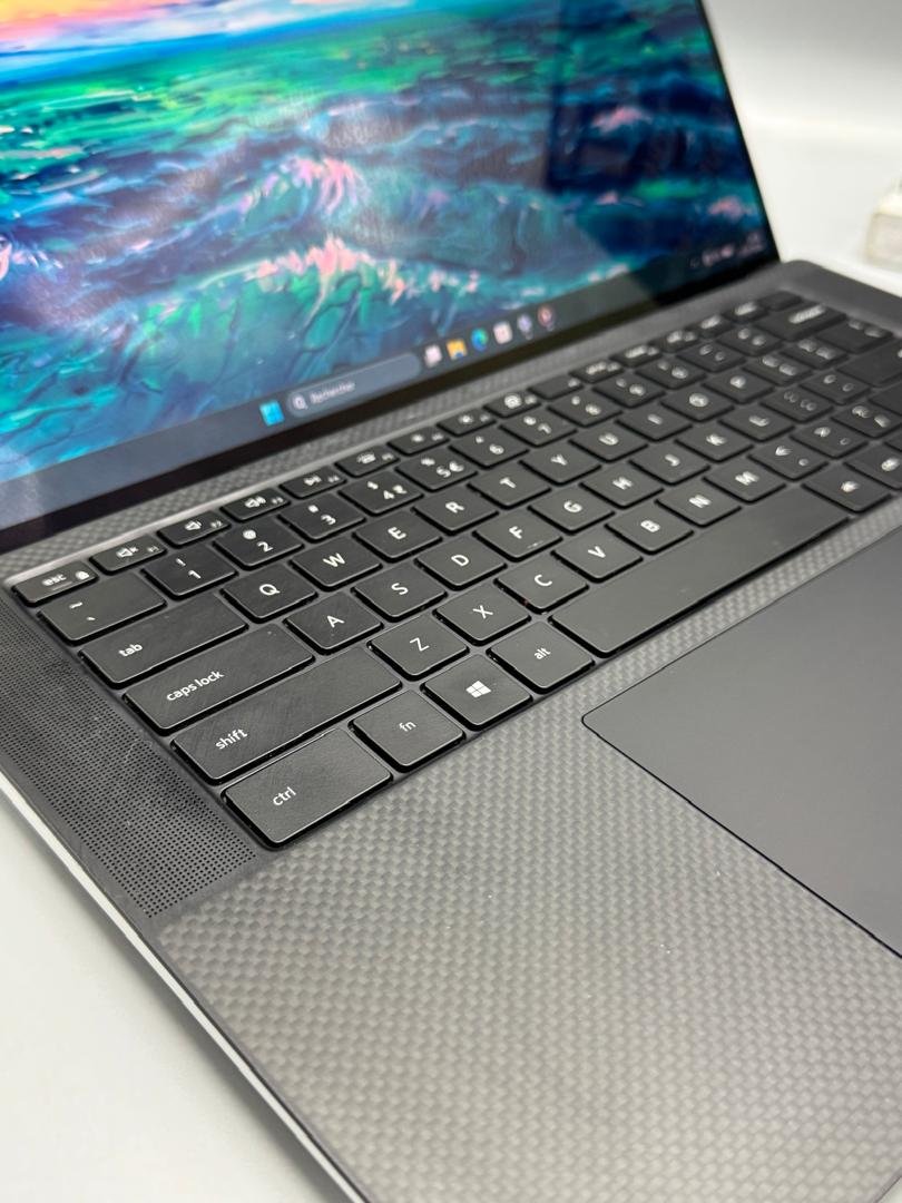 Dell XPS 9500 4K Tactile - الصورة 5
