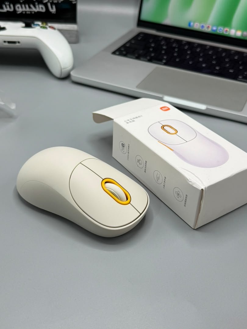 Xiaomi Wireless Mouse 3 (Color Edition) - الصورة 3