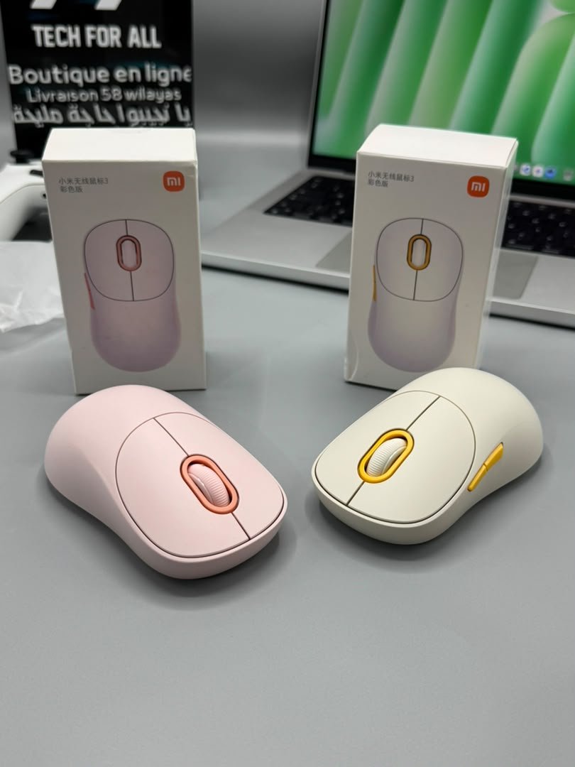 Xiaomi Wireless Mouse 3 (Color Edition)