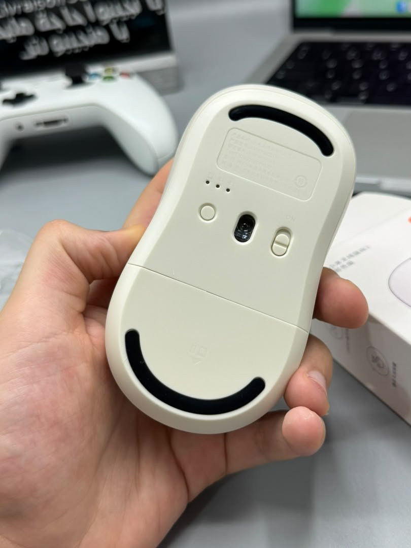 Xiaomi Wireless Mouse 3 (Color Edition) - الصورة 4