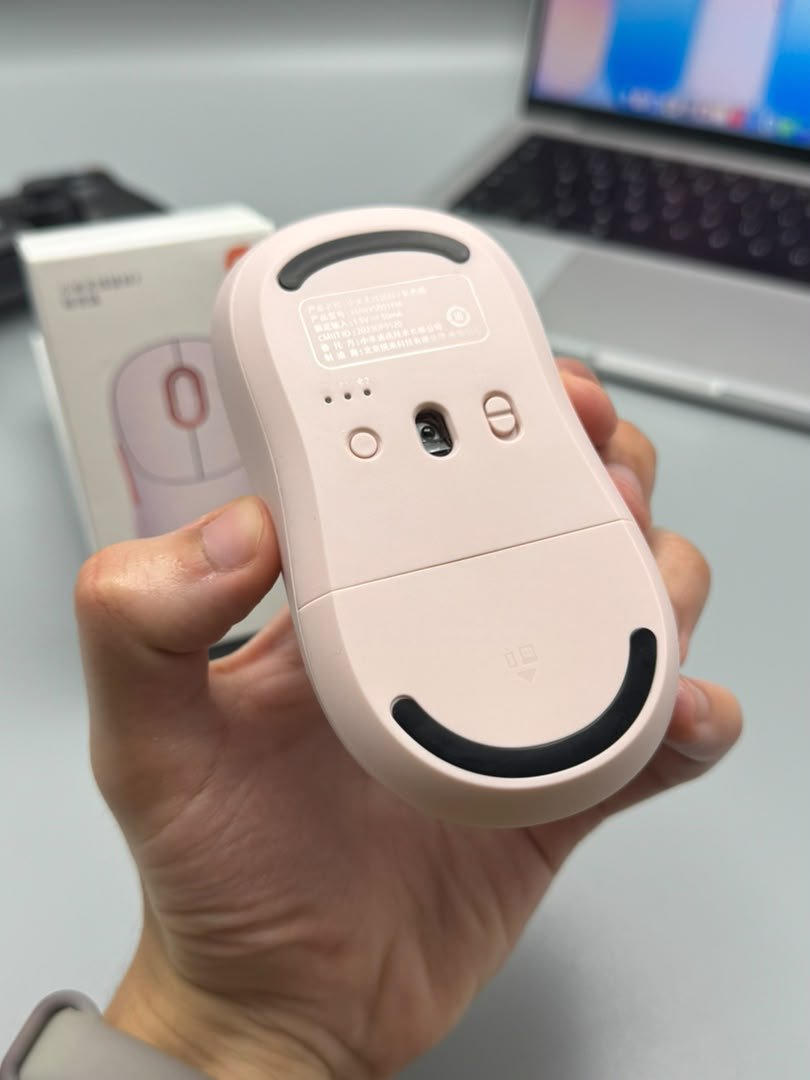 Xiaomi Wireless Mouse 3 (Color Edition) - الصورة 5