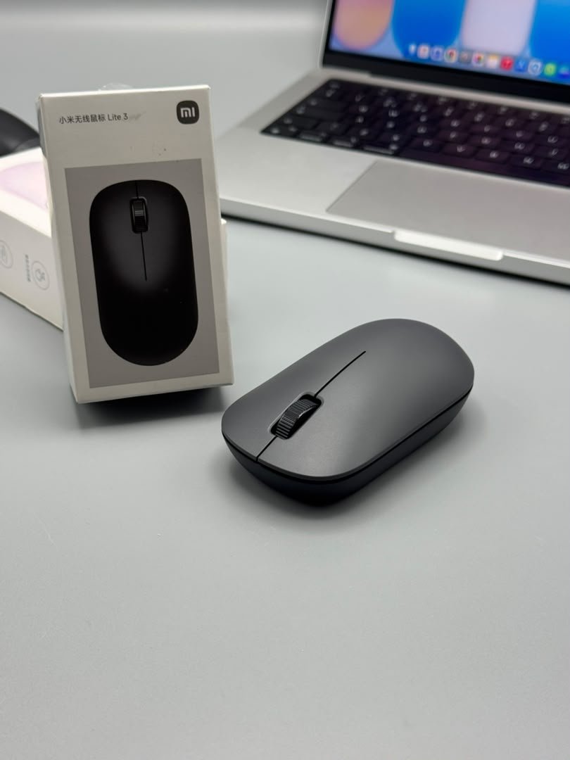 Xiaomi Wireless Mouse Lite 3 - الصورة 2
