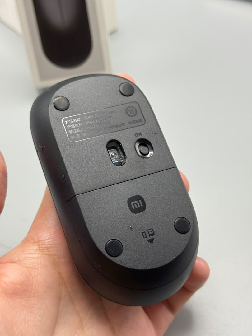 Xiaomi Wireless Mouse Lite 3 - الصورة 4