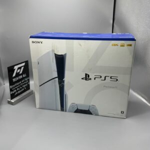 PlayStation 5 Slim (Disc Edition)