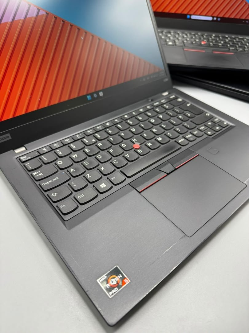 Lenovo ThinkPad X395 - الصورة 2
