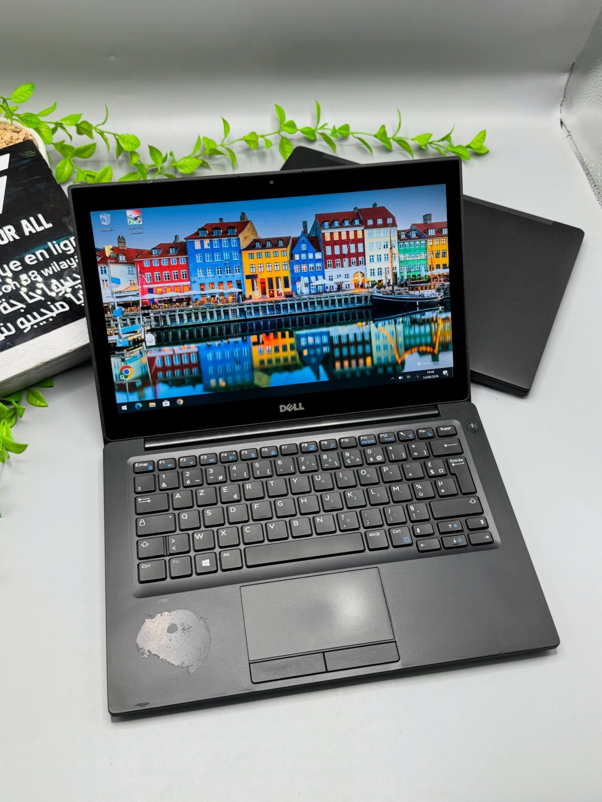 Dell 7280 tactile - الصورة 3