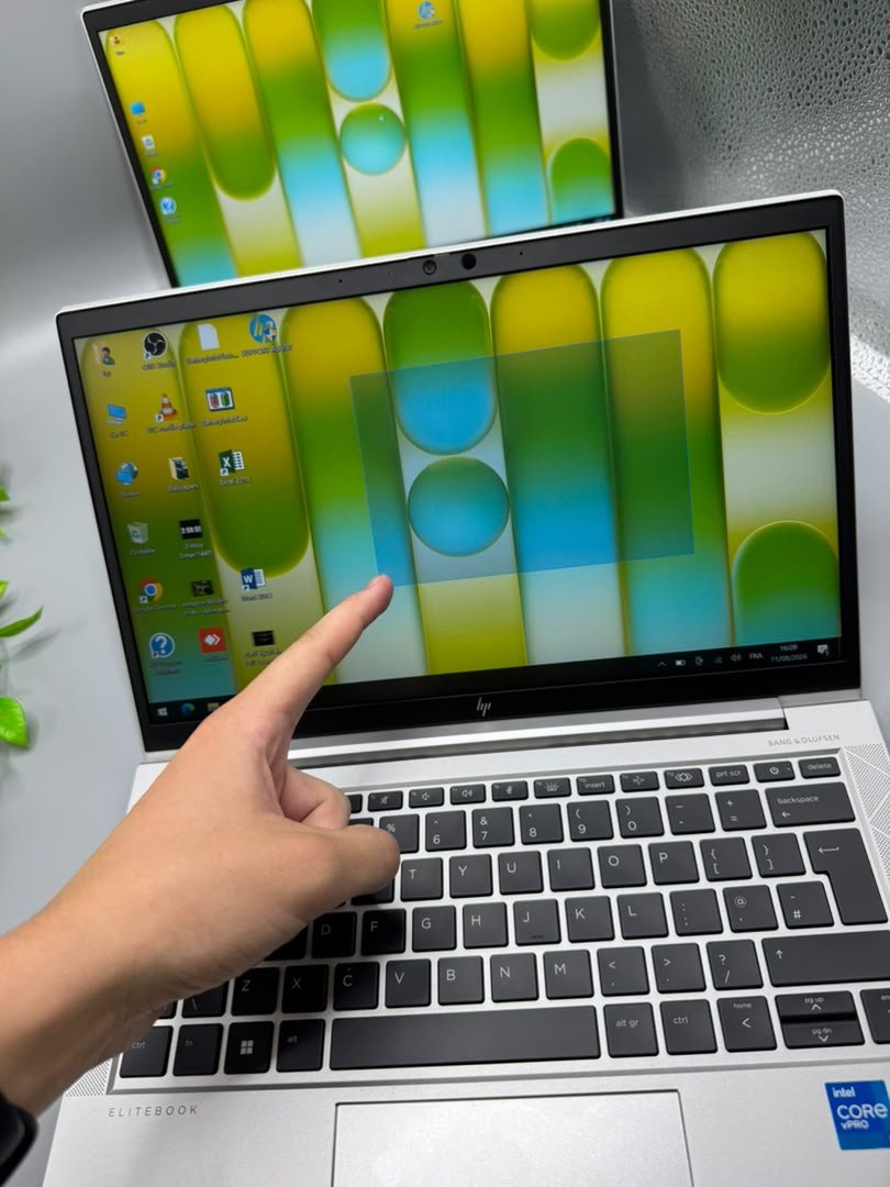 HP EliteBook 830 G8 - tactile - الصورة 2