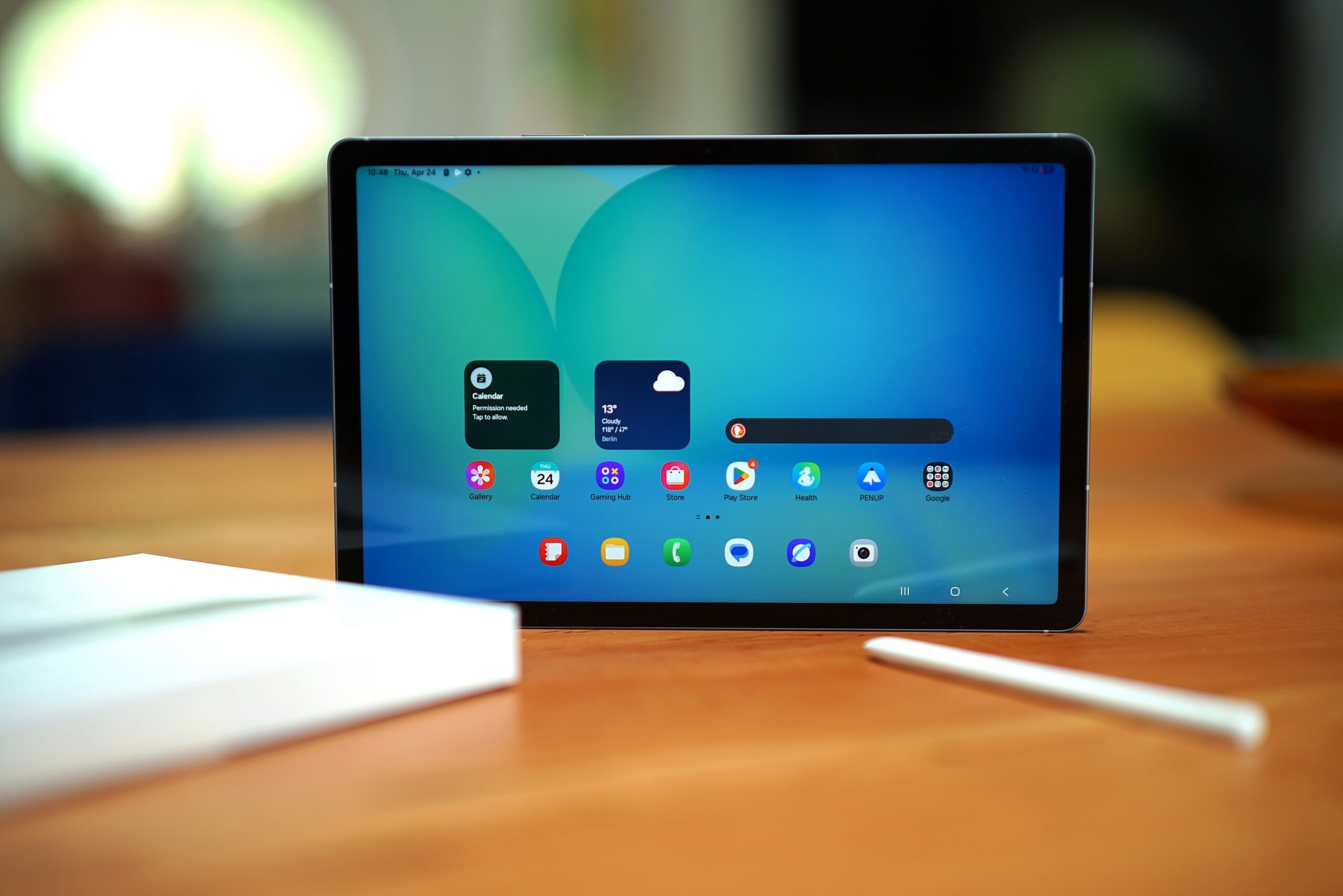 Galaxy tab S10 FE - الصورة 3