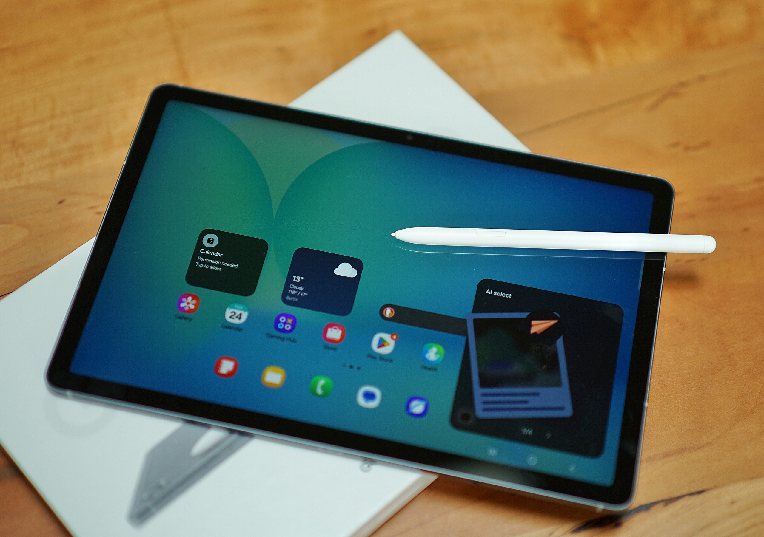 Galaxy tab S10 FE - الصورة 4