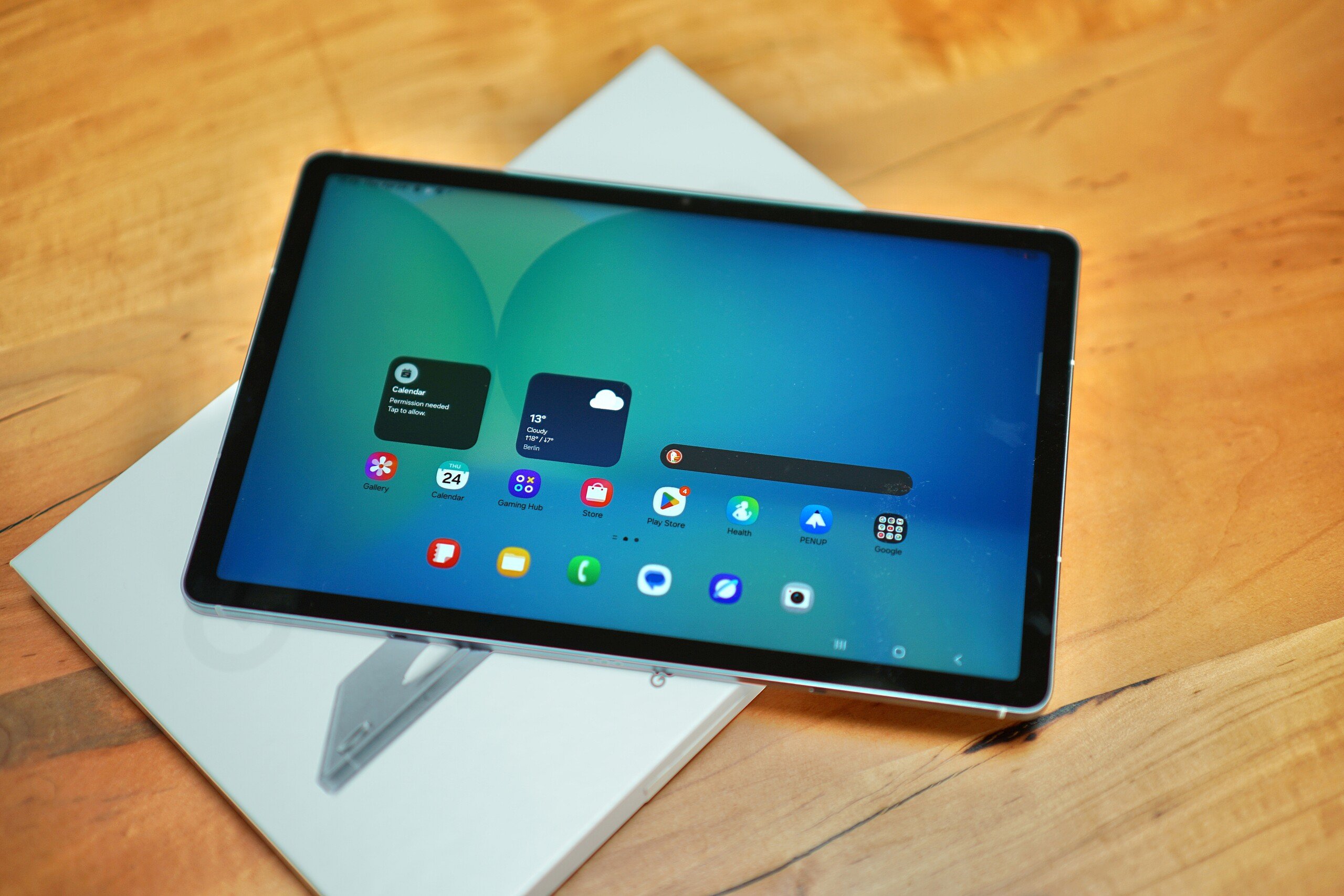Galaxy tab S10 FE - الصورة 6
