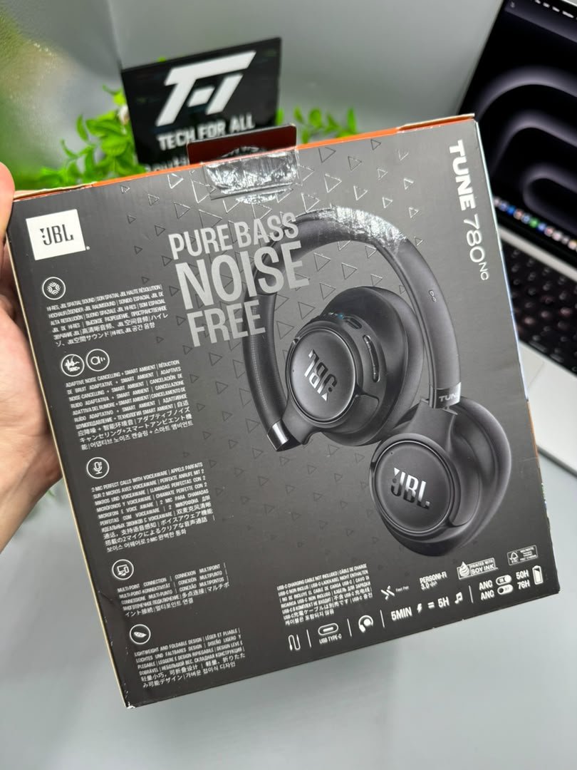 JBL Tune 780NC - الصورة 4