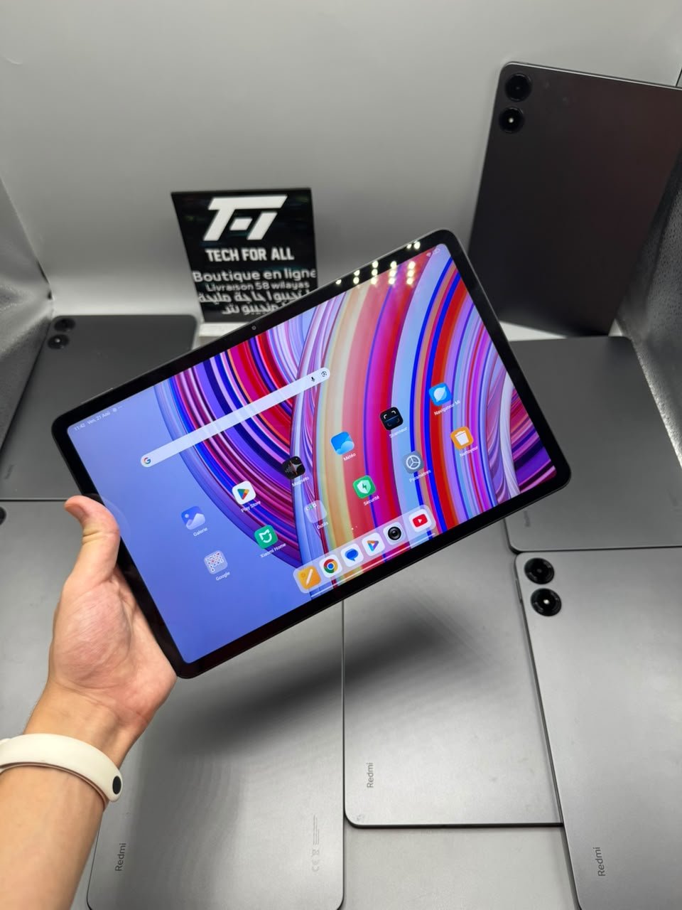 Redmi pad pro - الصورة 6