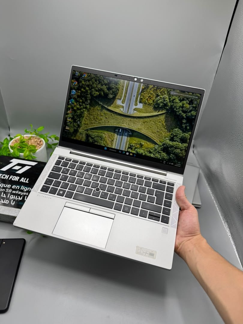 HP EliteBook 845 G7 - الصورة 2