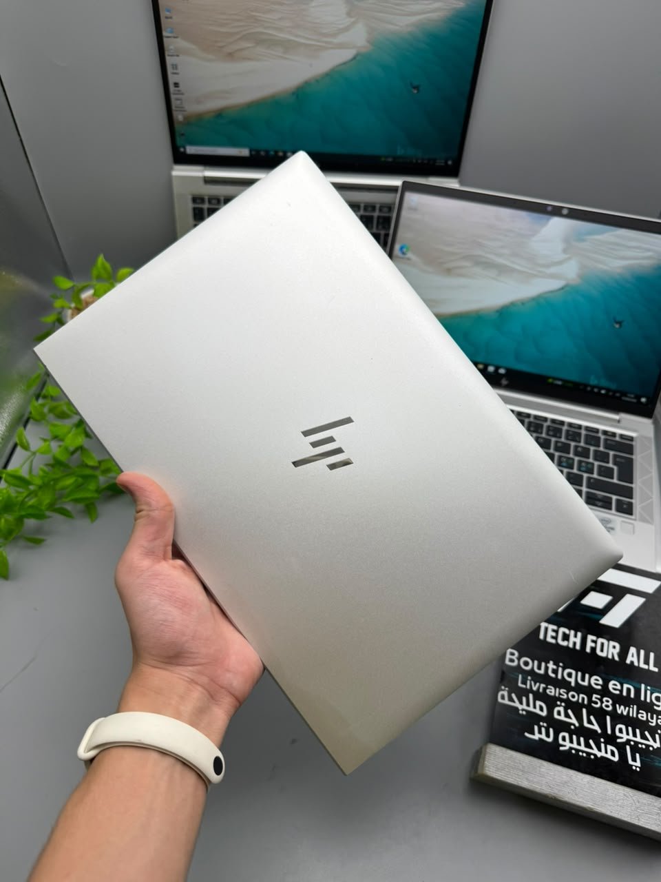 Hp EliteBook 830 g7 - الصورة 4