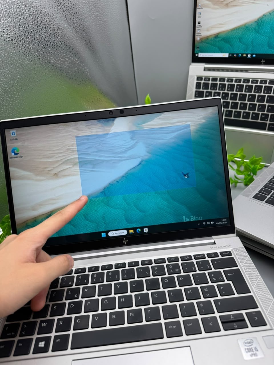 Hp EliteBook 830 g7 - الصورة 7