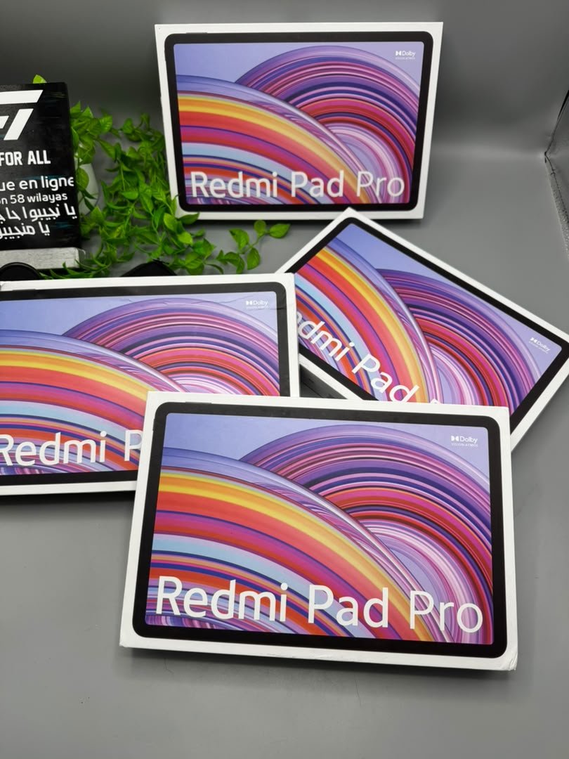 Redmi pad pro neuf - الصورة 3
