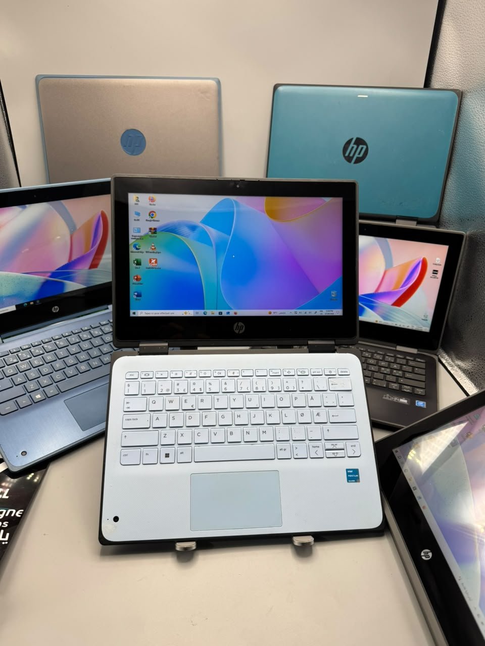 Hp probook G5 X360 - N5000 - الصورة 11