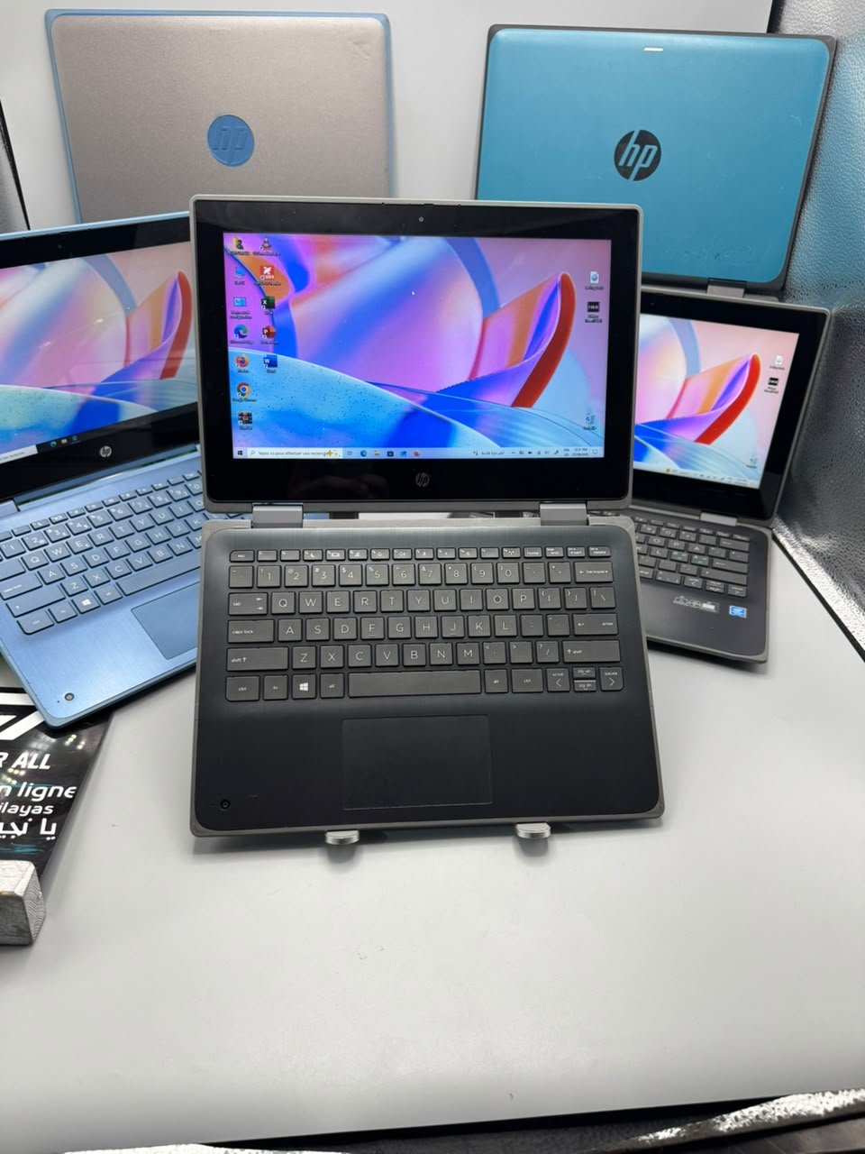 Hp probook G5 X360 - N5000 - الصورة 5
