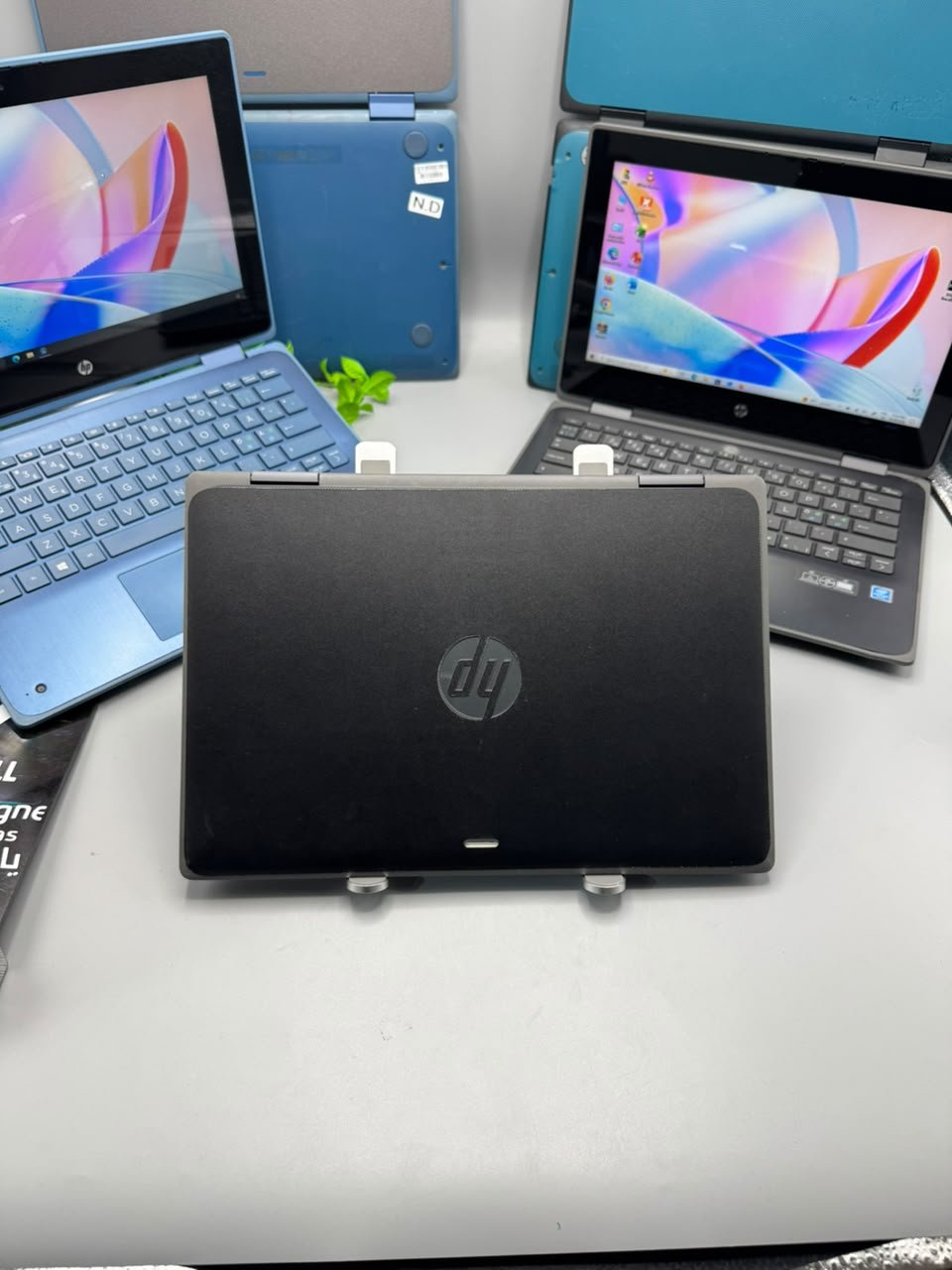 Hp probook G5 X360 - N5000 - الصورة 4