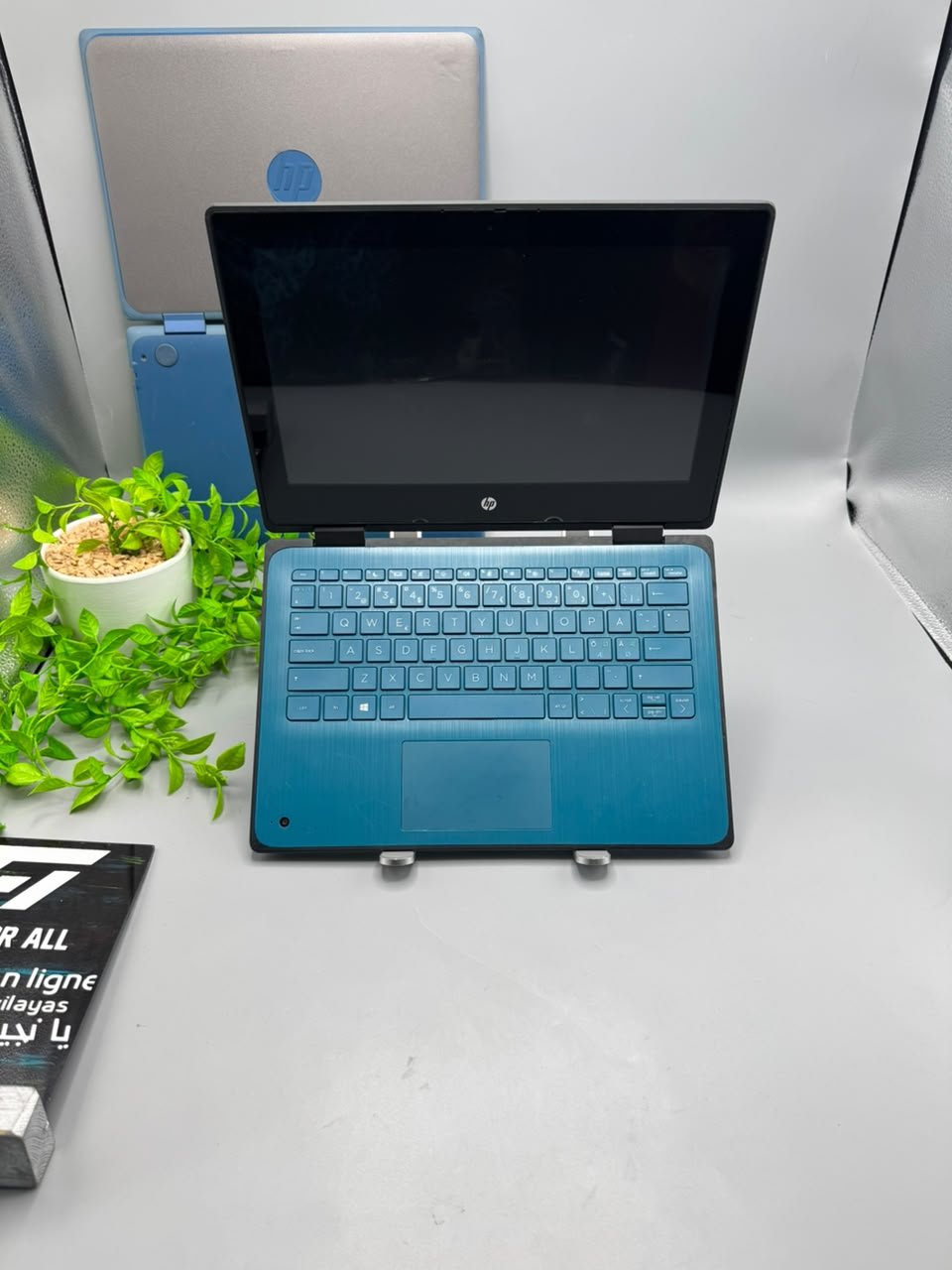 Hp probook G5 X360 - N5000 - الصورة 13