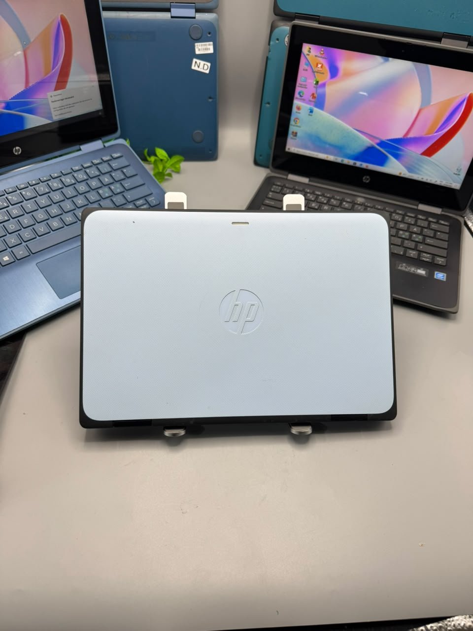 Hp probook G5 X360 - N5000 - الصورة 10