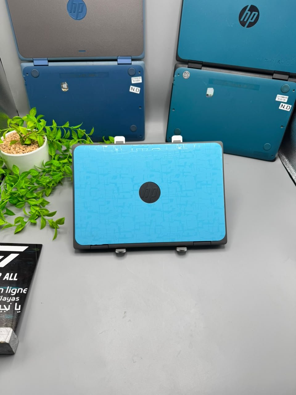 Hp probook G5 X360 - N5000 - الصورة 2
