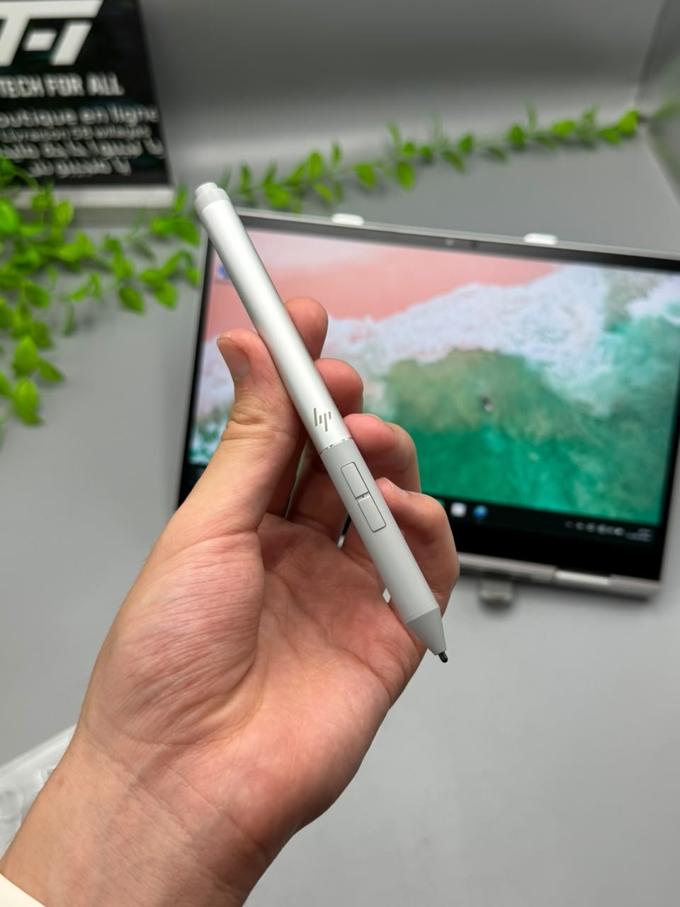HP Rechargeable Active Pen