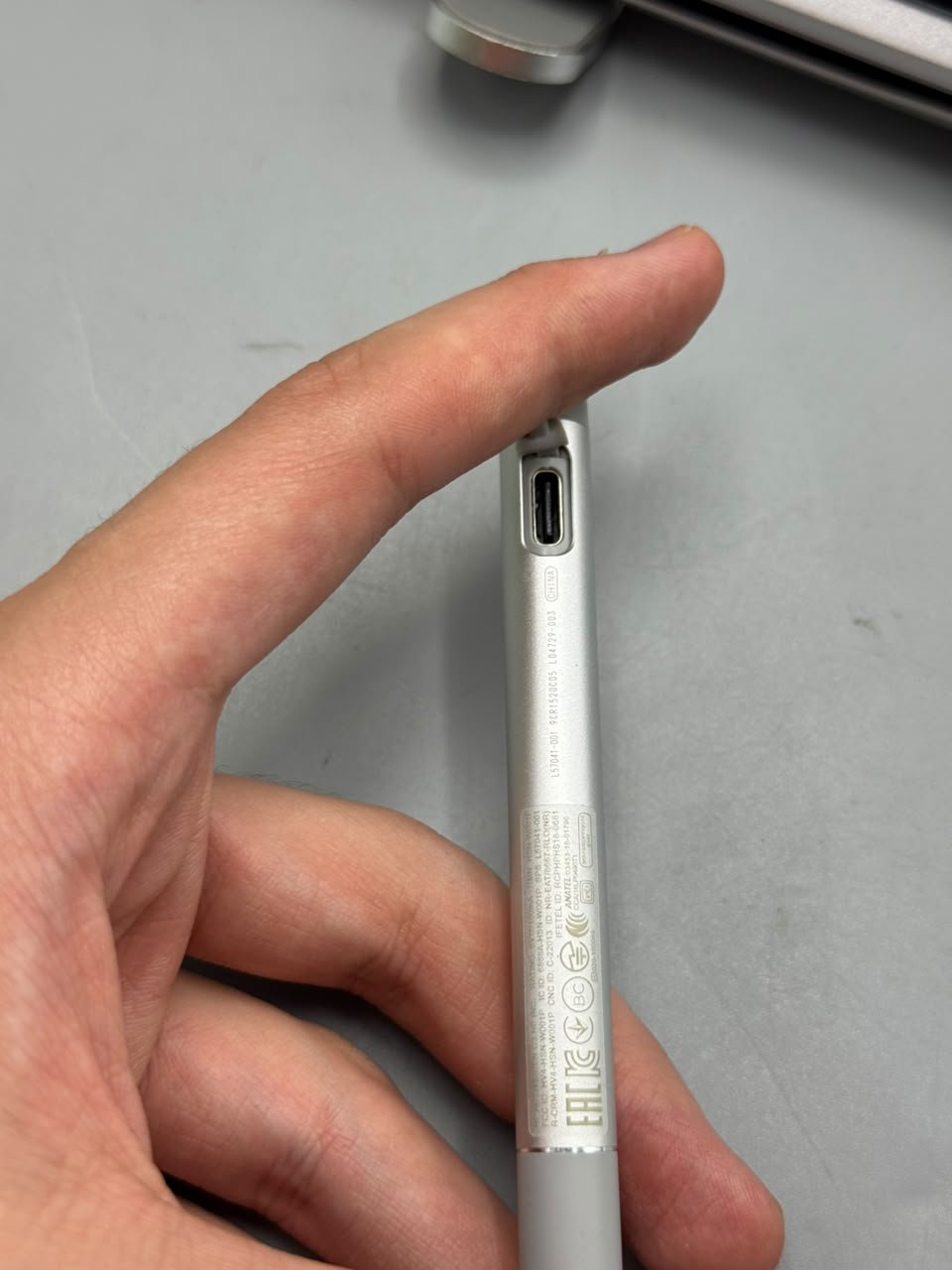 HP Rechargeable Active Pen - الصورة 4