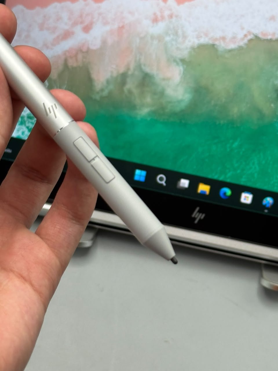 HP Rechargeable Active Pen - الصورة 6