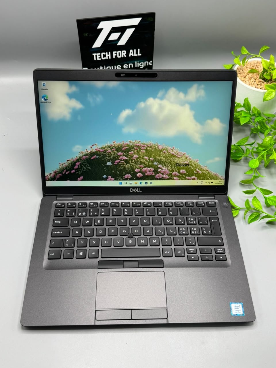 Dell Latitude 5400 i7 - الصورة 5
